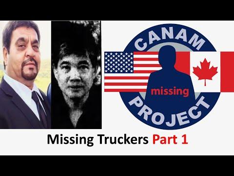 Unexplained Mysteries: The Case of the Missing Truck Driver