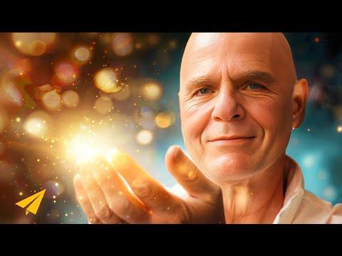 Unlocking the Power of Manifestation: Insights from Wayne Dyer's Teachings