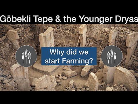 Unraveling the Mystery of Gobekli Tepe: The Birth of Agriculture