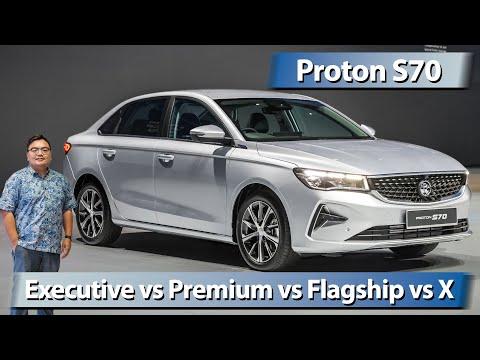 Unveiling the Proton S70: A Comparison of Models and Features