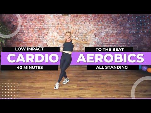 Get Fit and Have Fun with Low-Impact Dance Workout