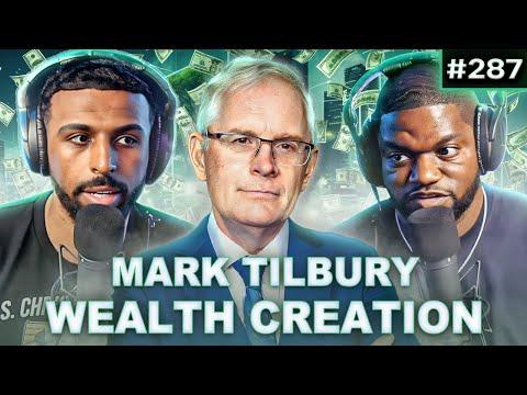 Unlocking Financial Success: Insights from the Wonderfresh Podcast with Mark Tilbury