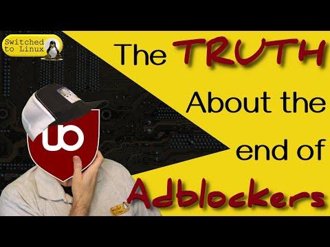 The Impact of YouTube's Ad Blocker Blockers and Manifest V3 on Ad Blockers