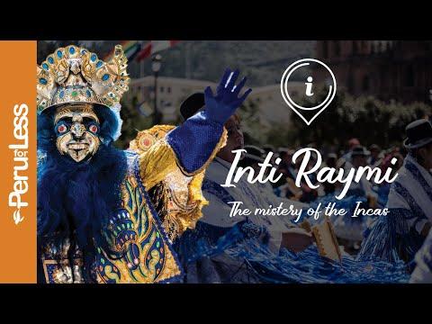 Experience the Vibrant Inti Raymi Festival in Cusco, Peru