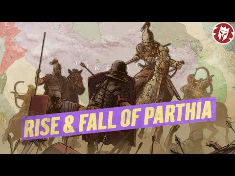 The Rise and Legacy of the Parthian Empire