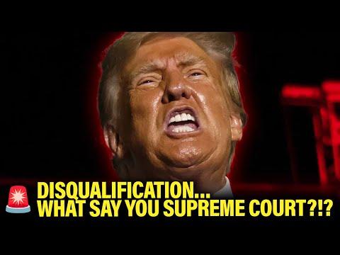 Understanding the 14th Amendment Section Three Disqualifier Clause: Legal AF Podcast Discussion