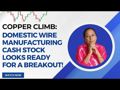 Copper Climb: A Comprehensive Guide to Investing in Domestic Wire Manufacturing Stocks