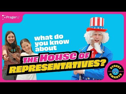 Win Big with House of Representatives Trivia Game!
