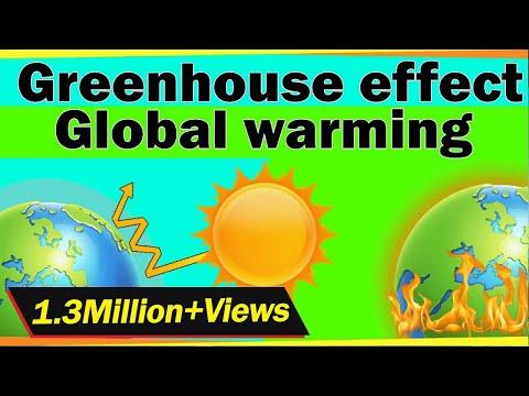 Understanding Global Warming: Causes, Effects, and Solutions