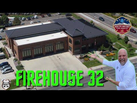 Exploring the Wonders of South Metro Fire's Station 32
