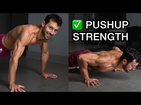Mastering Push-Ups: A Comprehensive Guide for Building Strength