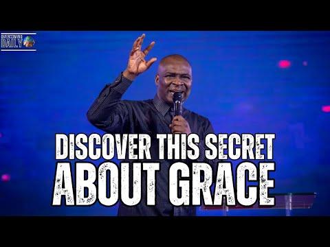 Unlocking the Power of Grace: A Spiritual Journey