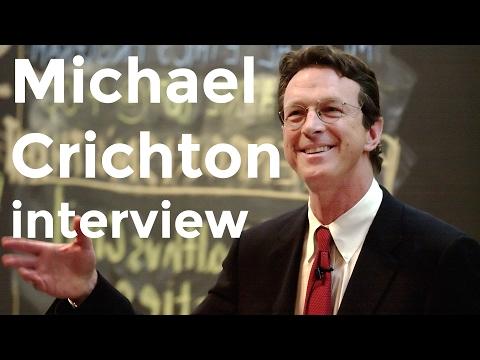 Michael Crichton on 'Rising Sun' Controversy and US Competitiveness