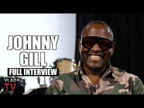 Johnny Gill: From New Edition to Solo Success