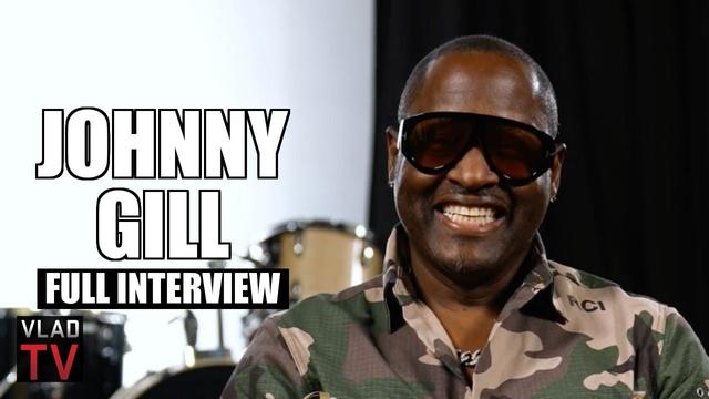 Johnny Gill: From New Edition to Solo Success