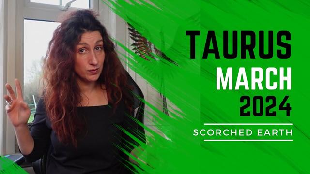 Unlocking Opportunities: Taurus Horoscope for March 2024