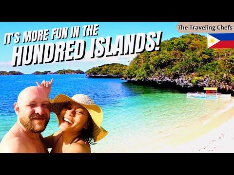 Exploring the Hundred Islands: A Hidden Gem in the Philippines