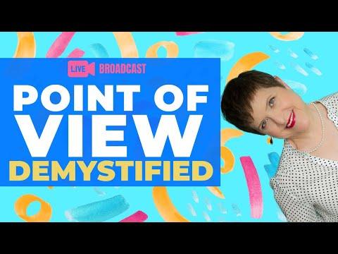 Point of View: the myths, the missteps, and what to do instead