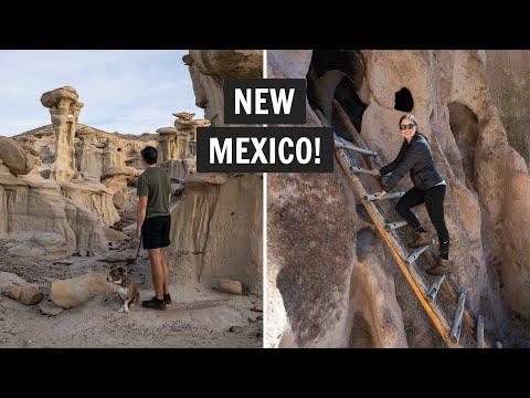 Unveiling the Wonders of Northern New Mexico: A Road Trip Adventure