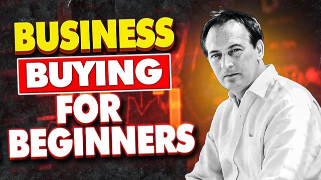 Unlocking the Secrets of Buying a Business: A Beginner's Guide