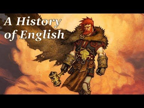 The Evolution of the English Language: A History of Dramatic Changes
