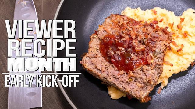 Delicious Bacon Cheeseburger Meatloaf Recipe - A Must-Try for Meat Lovers!