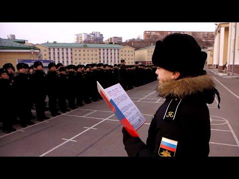 Inside the Elite Nakhimov College: Training Future Naval Officers in Russia