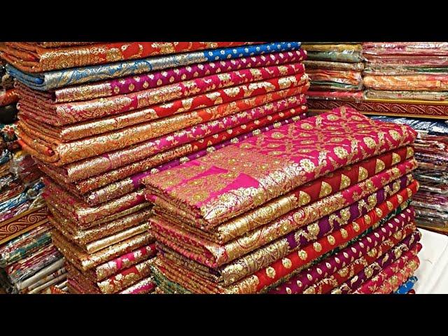 Discover the Best Deals at the Saree Wholesale Market in Surat