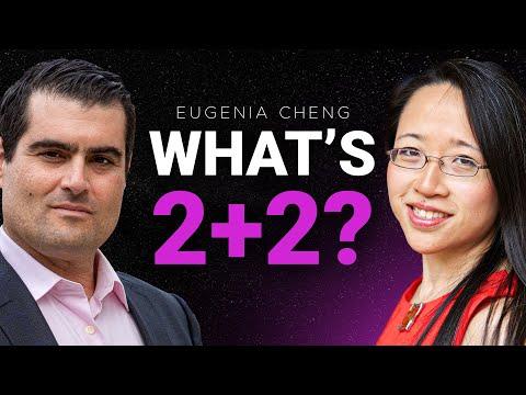 Exploring the Reality of Math: A Conversation with Dr. Eugenia Cheng