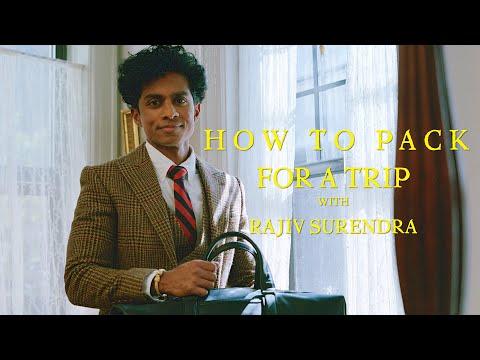 Traveling Tips: How to Pack Light and Travel Stylishly