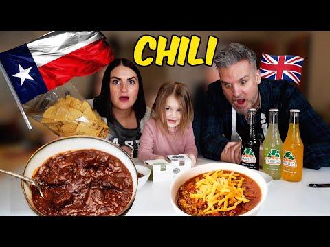 Discover the Ultimate Texas Brisket Chili Experience