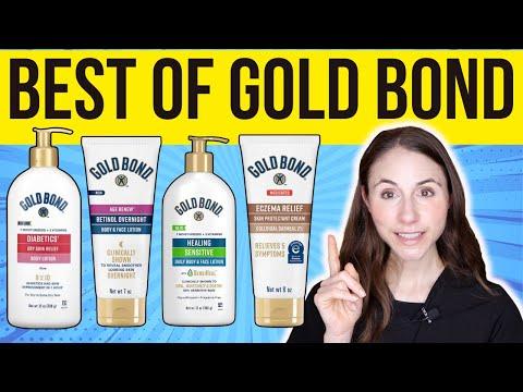Discover the Best Gold Bond Skincare Products for Healthy Skin