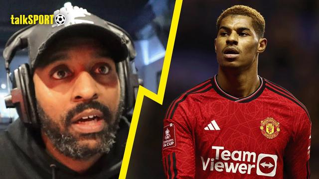 Is Marcus Rashford's Happiness and Progression at Manchester United in Jeopardy?