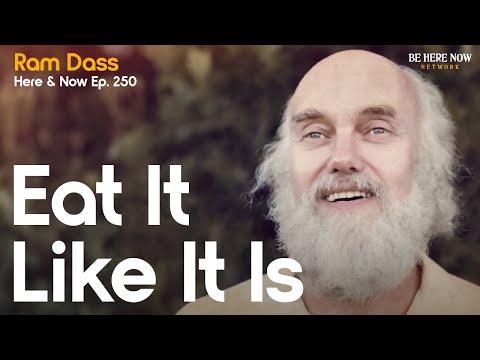 Embracing Life's Sacred Meetings: A Journey with Ram Dass