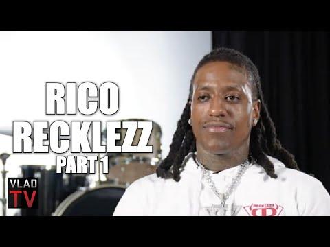 Rico Reckless: New Watches, Chain, and Callouts - Exclusive Interview Highlights