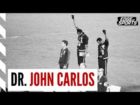Remembering the Legacy of Dr. John Carlos and Other Cultural Icons
