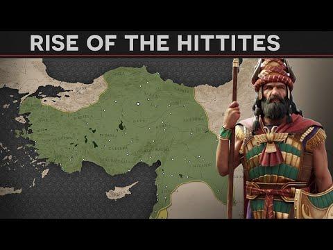 Unveiling the Secrets of the Hittite Warriors: A Historical Exploration