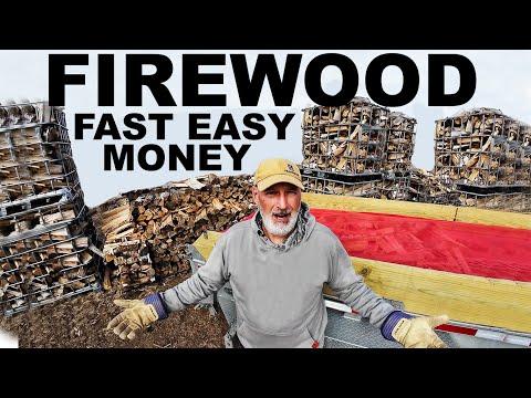 Maximizing Profit with Firewood Sales: A Comprehensive Guide