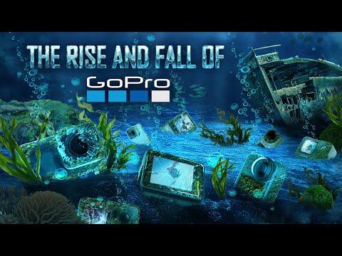 The Rise and Fall of GoPro: Lessons in Business Strategy and Innovation