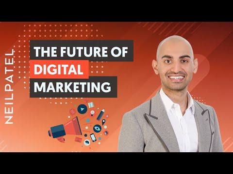 The Future of Digital Marketing: Trends and Strategies for Success