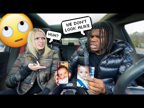 Shocking Vlogmas Prank: Doubts About the Baby's Parentage