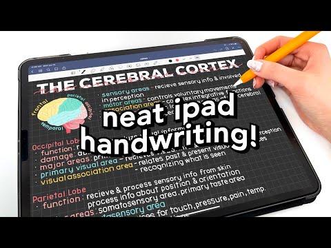 Improve Your Handwriting on iPad: 10 Tips for Better Writing Comfort and Neatness