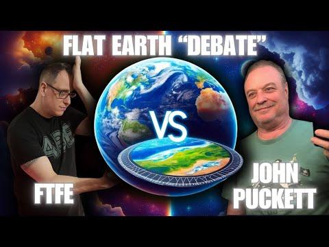 Unraveling the Flat Earth Debate: A Deep Dive into FTFE VS John Puckett