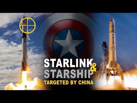 China's Goong Project vs SpaceX Starlink: A Battle for Satellite Supremacy
