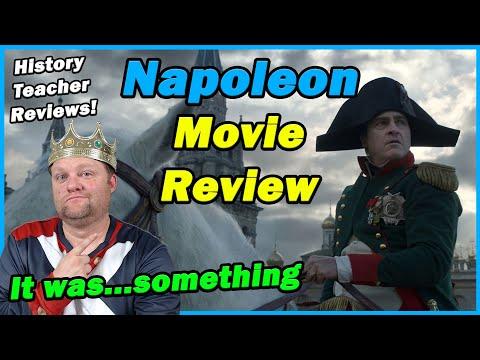 Napoleon Movie Review: Ambitious but Disappointing