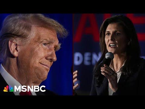 Nikki Haley's Political Journey: From Republican Rising Star to Trump Critic