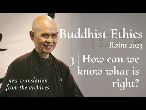 Exploring Ethics: Religious, Scientific, and Buddhist Perspectives