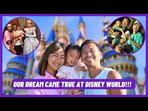 Unforgettable Family Trip to Disney World: A Magical Adventure