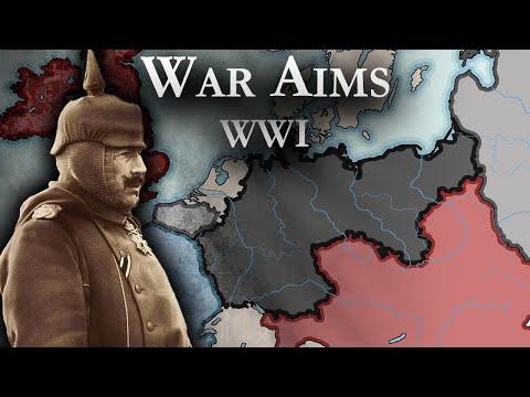 The Impact of War Aims on the Treaty of Versailles