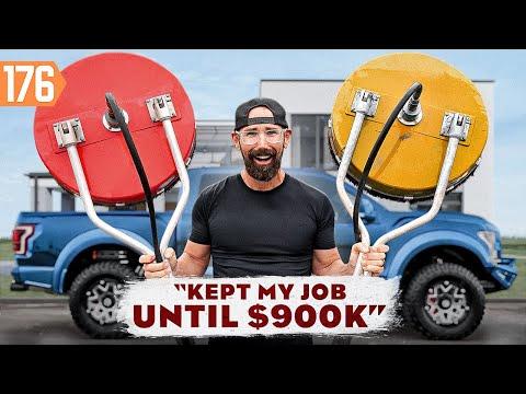 How Joshua Brown Grew His Pressure Washing Business from $225,000 to $1 Million in a Year